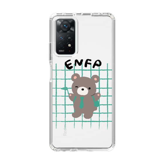 Slim Protection Case［ Original - ENFP Campaigner - Character ］