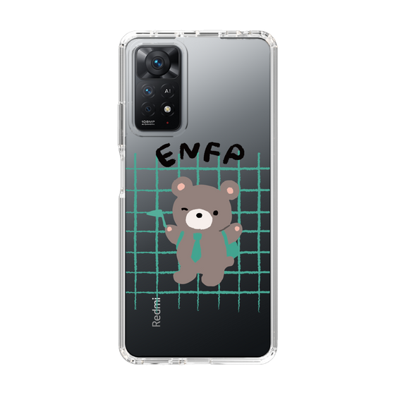 Slim Protection Case［ Original - ENFP Campaigner - Character ］