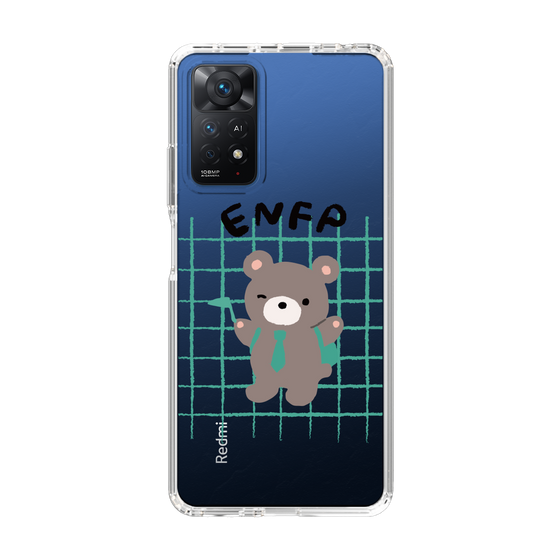 Slim Protection Case［ Original - ENFP Campaigner - Character ］