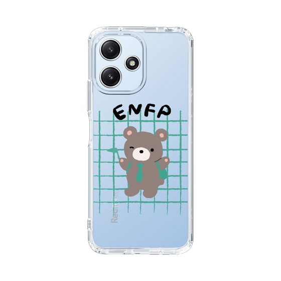 Slim Protection Case［ Original - ENFP Campaigner - Character ］