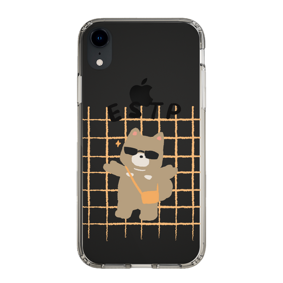 Slim Protection Case［ Original - ESTP Entrepreneur - Character ］