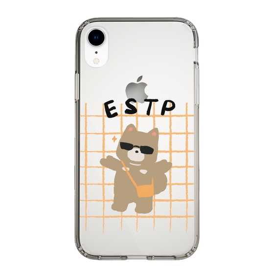 Slim Protection Case［ Original - ESTP Entrepreneur - Character ］