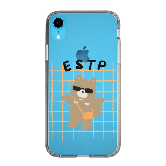 Slim Protection Case［ Original - ESTP Entrepreneur - Character ］