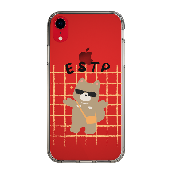 Slim Protection Case［ Original - ESTP Entrepreneur - Character ］