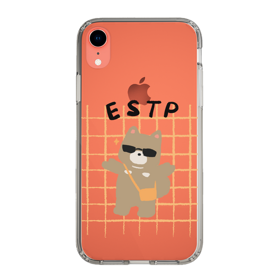 Slim Protection Case［ Original - ESTP Entrepreneur - Character ］