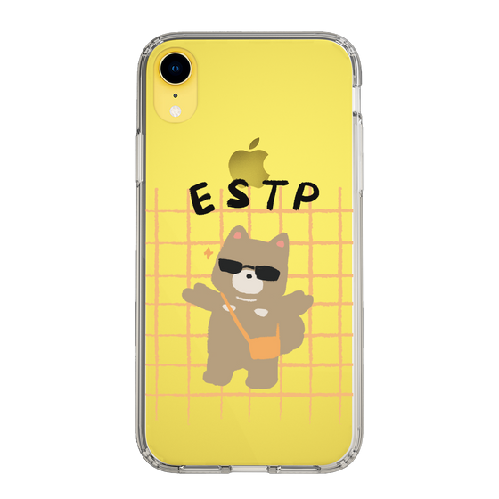 Slim Protection Case［ Original - ESTP Entrepreneur - Character ］
