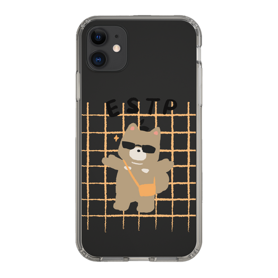 Slim Protection Case［ Original - ESTP Entrepreneur - Character ］