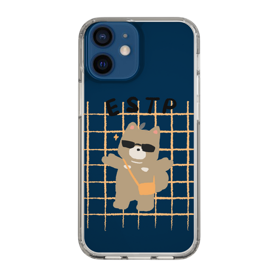 Slim Protection Case［ Original - ESTP Entrepreneur - Character ］