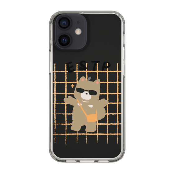 Slim Protection Case［ Original - ESTP Entrepreneur - Character ］
