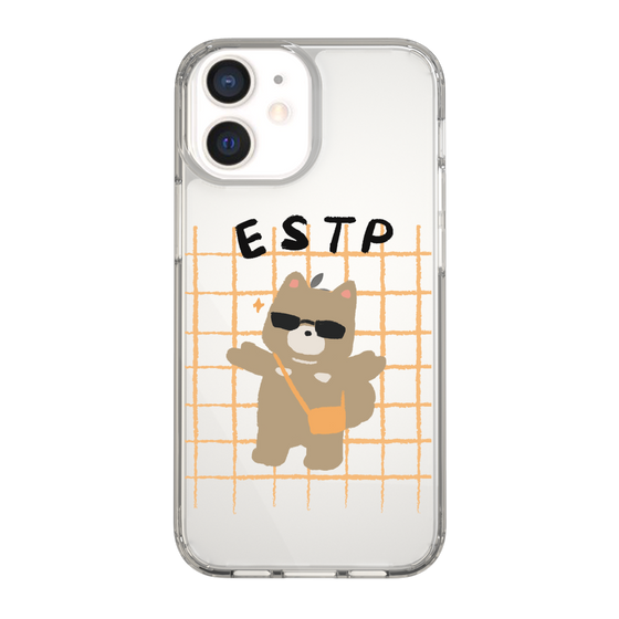 Slim Protection Case［ Original - ESTP Entrepreneur - Character ］