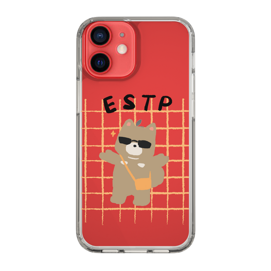 Slim Protection Case［ Original - ESTP Entrepreneur - Character ］