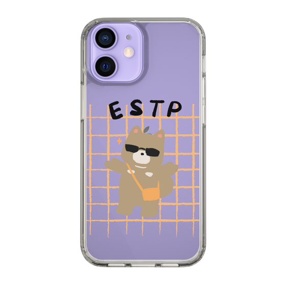 Slim Protection Case［ Original - ESTP Entrepreneur - Character ］