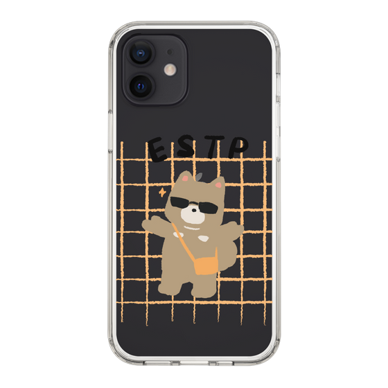 Slim Protection Case［ Original - ESTP Entrepreneur - Character ］