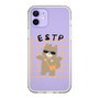 Slim Protection Case［ Original - ESTP Entrepreneur - Character ］