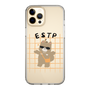 Slim Protection Case［ Original - ESTP Entrepreneur - Character ］