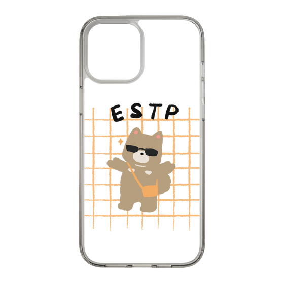 Slim Protection Case［ Original - ESTP Entrepreneur - Character ］