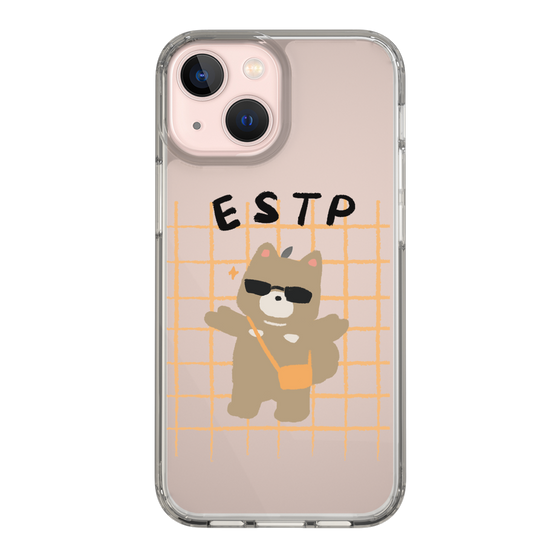 Slim Protection Case［ Original - ESTP Entrepreneur - Character ］