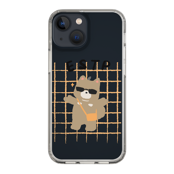Slim Protection Case［ Original - ESTP Entrepreneur - Character ］