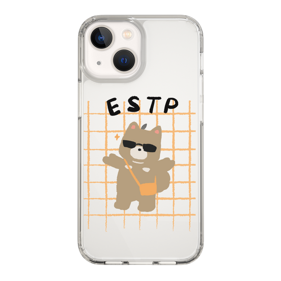 Slim Protection Case［ Original - ESTP Entrepreneur - Character ］