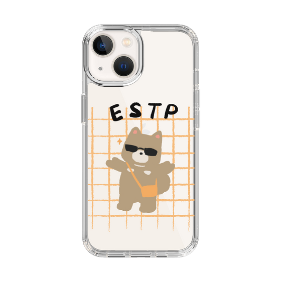 Slim Protection Case［ Original - ESTP Entrepreneur - Character ］
