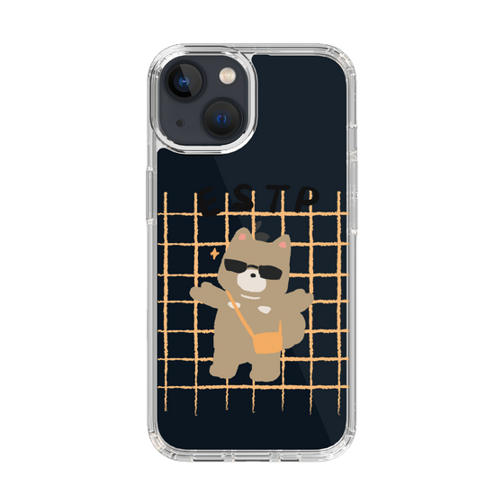 Slim Protection Case［ Original - ESTP Entrepreneur - Character ］