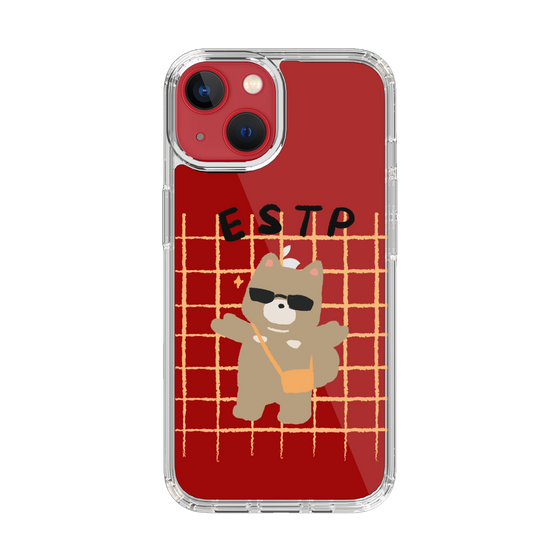 Slim Protection Case［ Original - ESTP Entrepreneur - Character ］