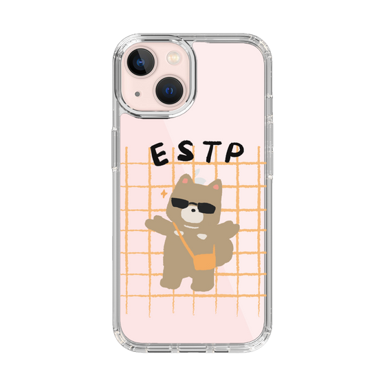 Slim Protection Case［ Original - ESTP Entrepreneur - Character ］