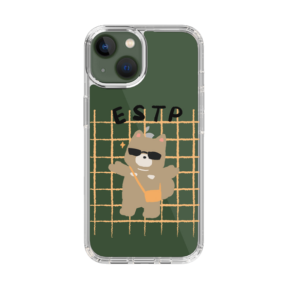 Slim Protection Case［ Original - ESTP Entrepreneur - Character ］