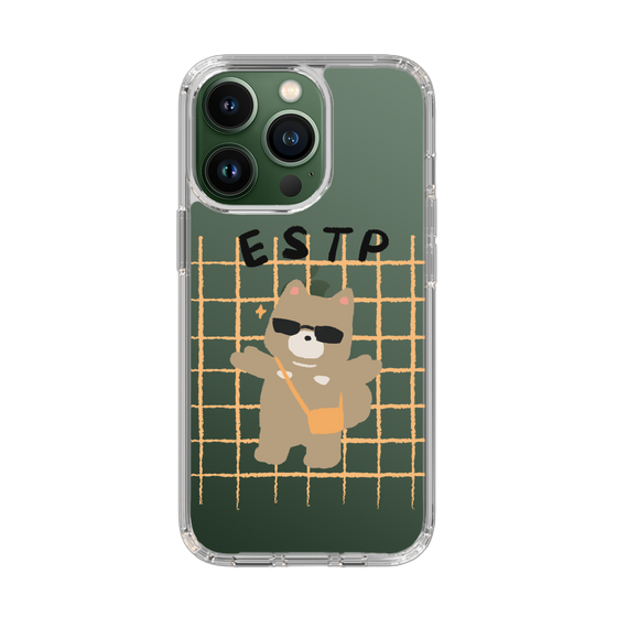 Slim Protection Case［ Original - ESTP Entrepreneur - Character ］