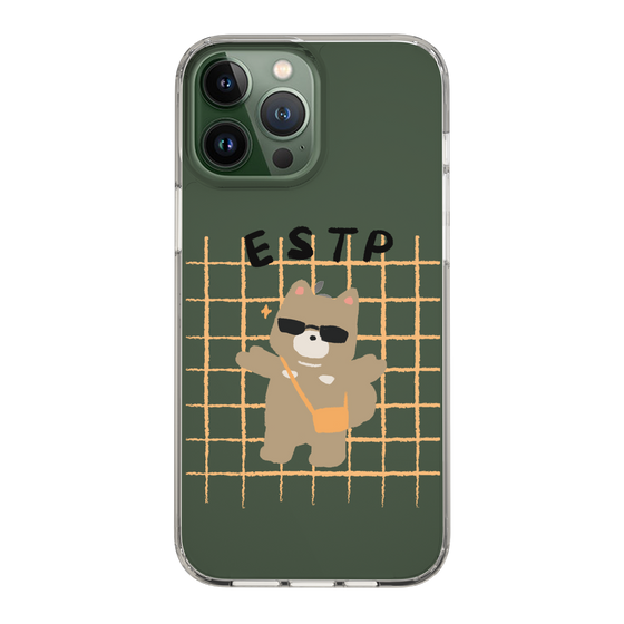 Slim Protection Case［ Original - ESTP Entrepreneur - Character ］