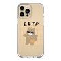 Slim Protection Case［ Original - ESTP Entrepreneur - Character ］