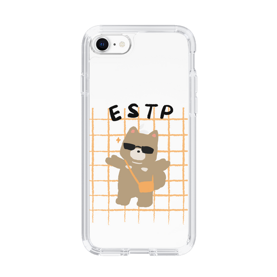 Slim Protection Case［ Original - ESTP Entrepreneur - Character ］