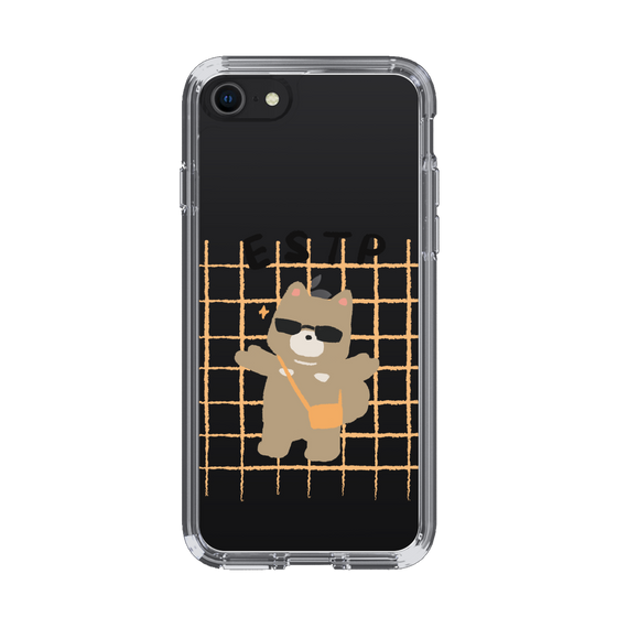 Slim Protection Case［ Original - ESTP Entrepreneur - Character ］