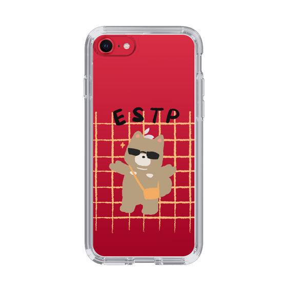 Slim Protection Case［ Original - ESTP Entrepreneur - Character ］