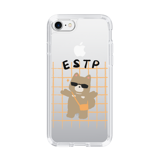 Slim Protection Case［ Original - ESTP Entrepreneur - Character ］