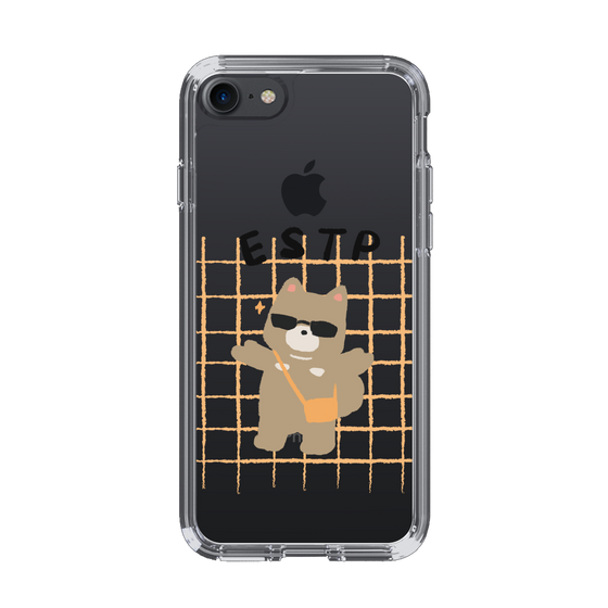 Slim Protection Case［ Original - ESTP Entrepreneur - Character ］
