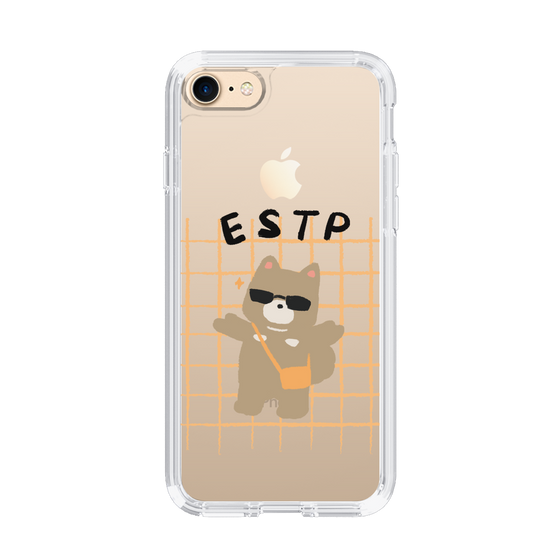 Slim Protection Case［ Original - ESTP Entrepreneur - Character ］