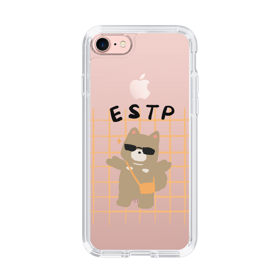 Slim Protection Case［ Original - ESTP Entrepreneur - Character ］