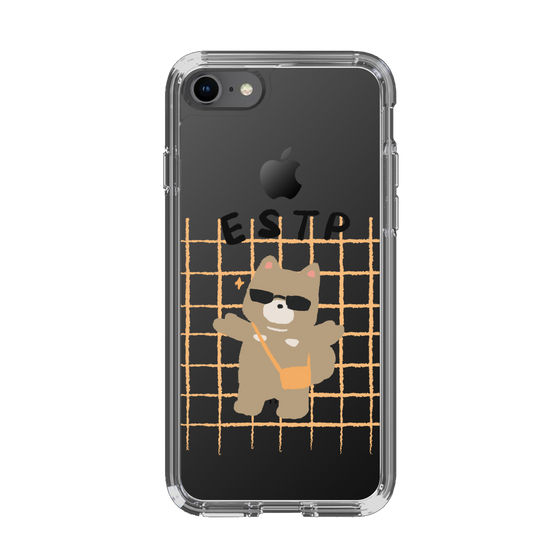 Slim Protection Case［ Original - ESTP Entrepreneur - Character ］