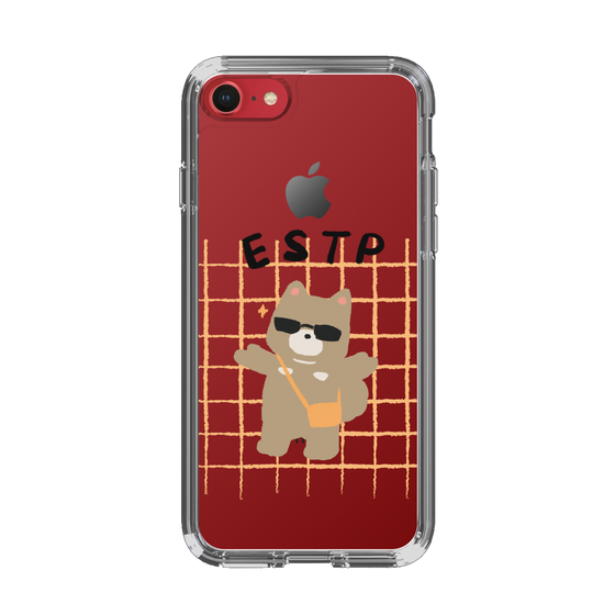Slim Protection Case［ Original - ESTP Entrepreneur - Character ］
