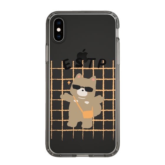 Slim Protection Case［ Original - ESTP Entrepreneur - Character ］