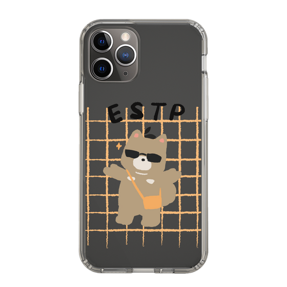 Slim Protection Case［ Original - ESTP Entrepreneur - Character ］