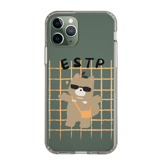Slim Protection Case［ Original - ESTP Entrepreneur - Character ］