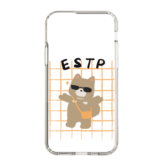 Slim Protection Case［ Original - ESTP Entrepreneur - Character ］
