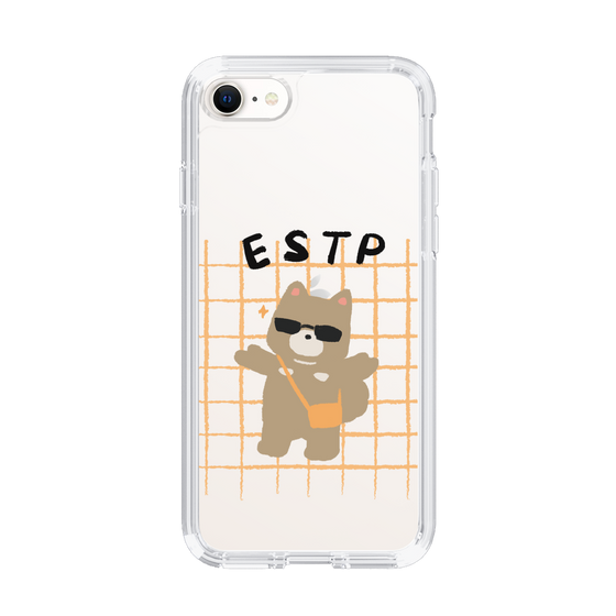 Slim Protection Case［ Original - ESTP Entrepreneur - Character ］