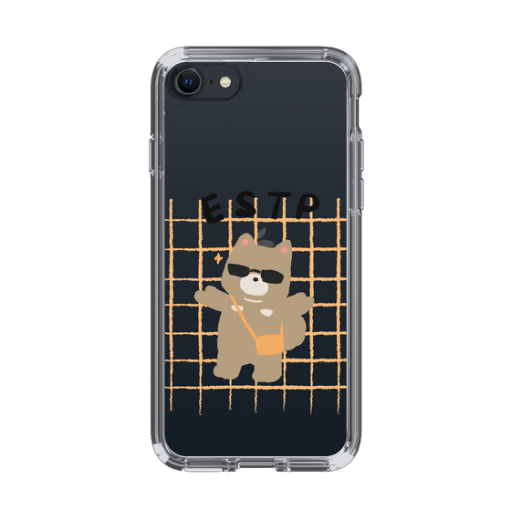 Slim Protection Case［ Original - ESTP Entrepreneur - Character ］