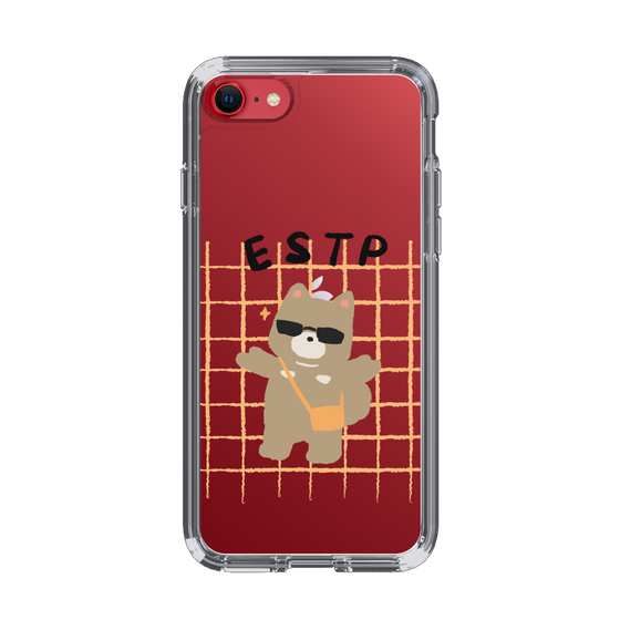 Slim Protection Case［ Original - ESTP Entrepreneur - Character ］