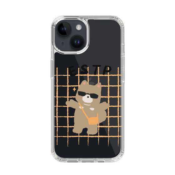 Slim Protection Case［ Original - ESTP Entrepreneur - Character ］