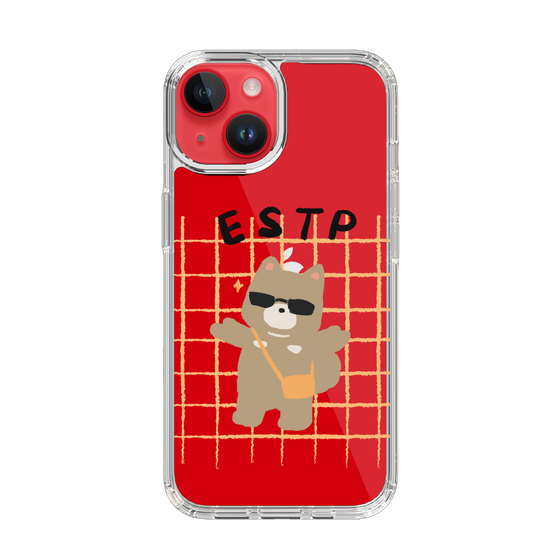 Slim Protection Case［ Original - ESTP Entrepreneur - Character ］