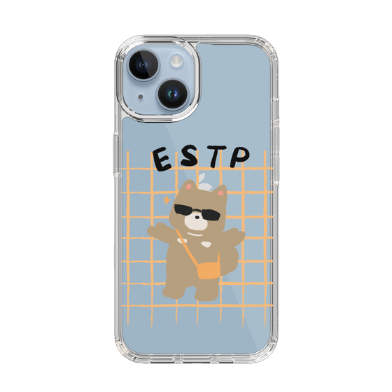 Slim Protection Case［ Original - ESTP Entrepreneur - Character ］